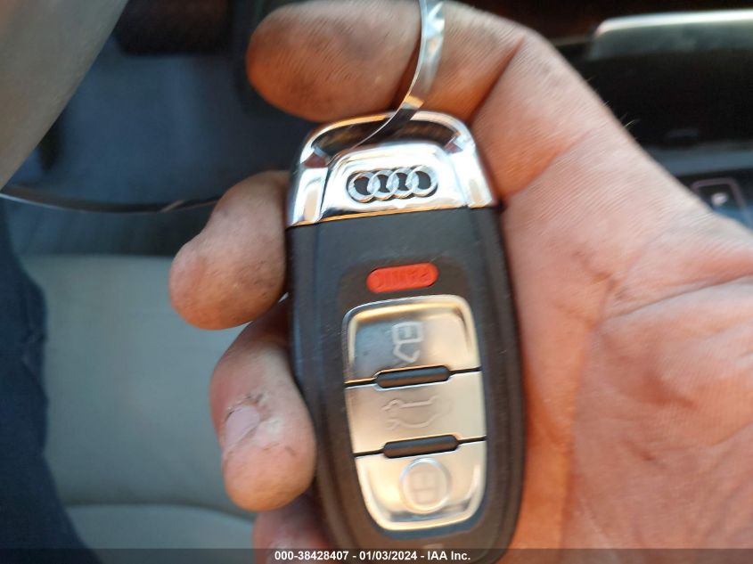 2014 AUDI A6 PREMIUM PLUS - WAUFMAFC0EN032654