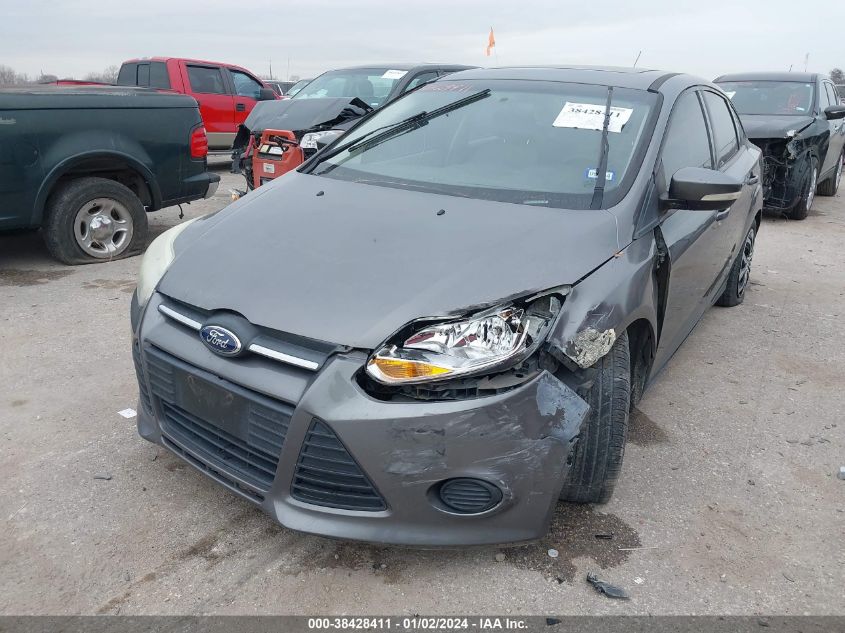 2014 FORD FOCUS SE - 1FADP3F20EL359948