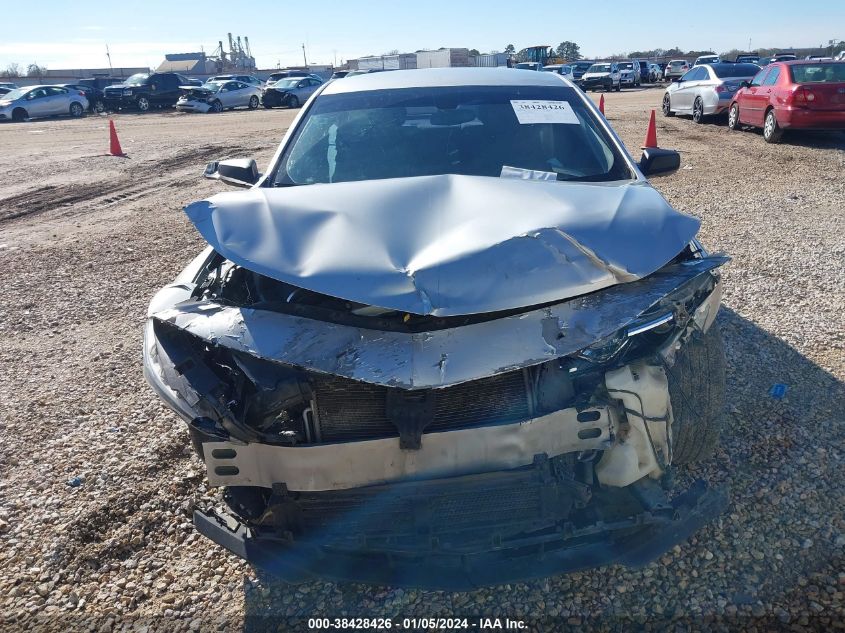 2016 CHEVROLET MALIBU LS - 1G1ZB5ST6GF356961