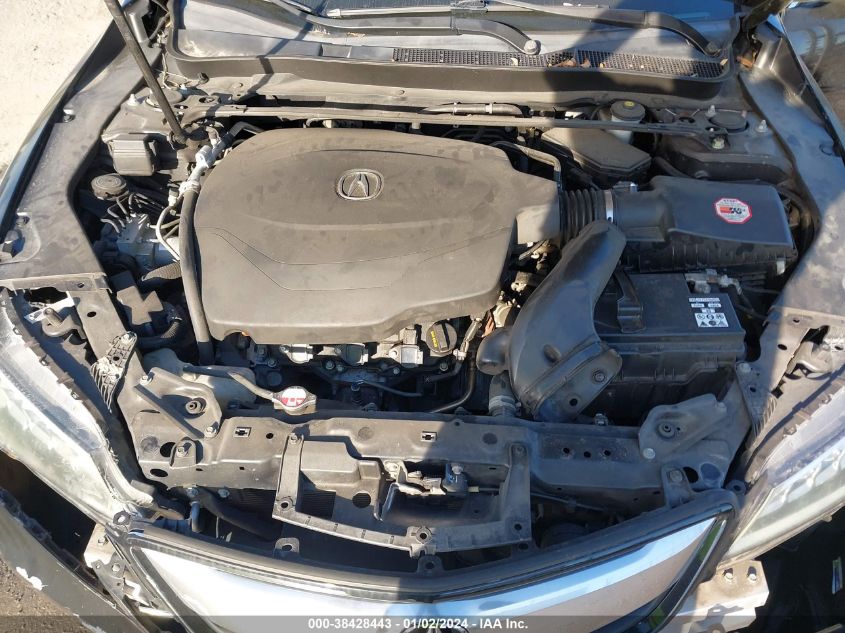 2015 ACURA TLX TECH - 19UUB2F59FA016955