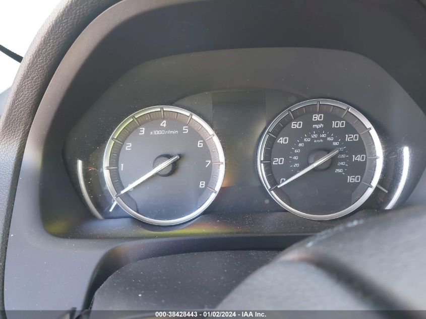 2015 ACURA TLX TECH - 19UUB2F59FA016955