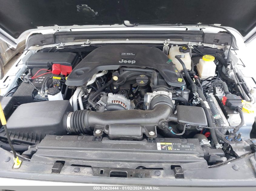 2020 JEEP GLADIATOR OVERLAND - 1C6HJTFG9LL149104