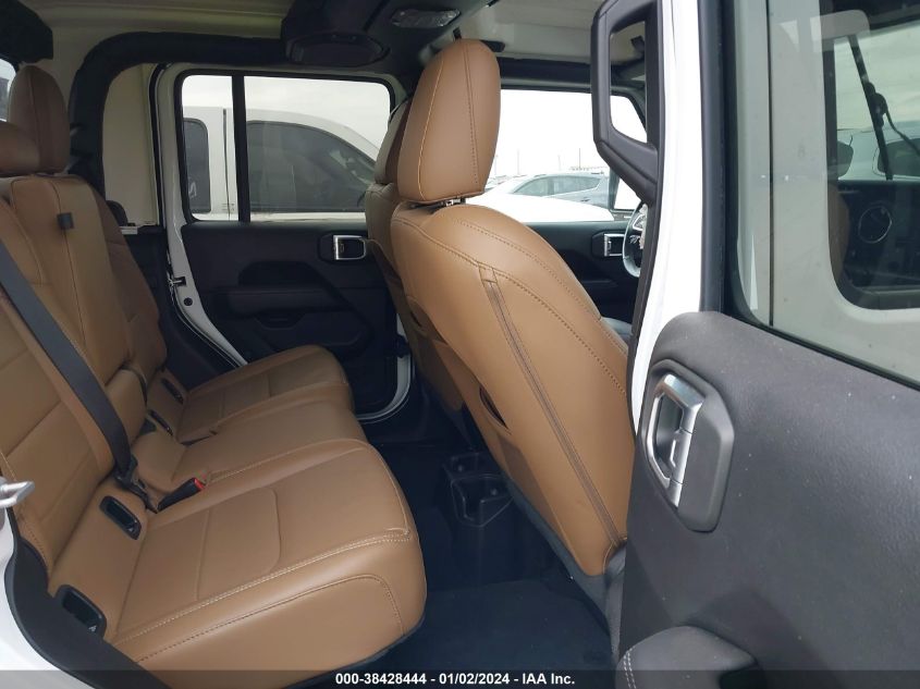 2020 JEEP GLADIATOR OVERLAND - 1C6HJTFG9LL149104
