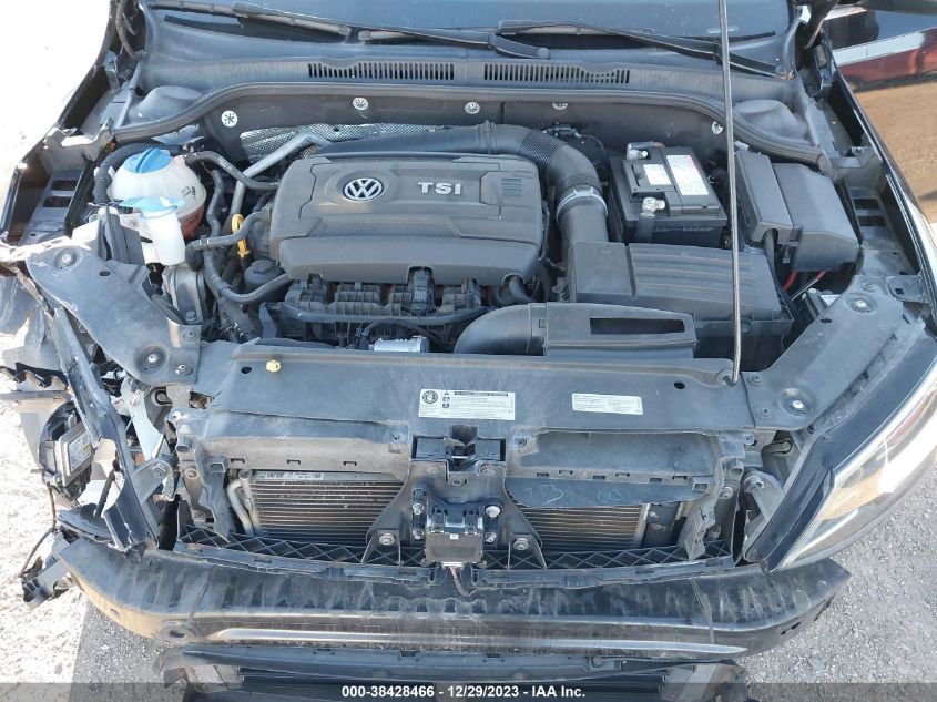 2015 VOLKSWAGEN JETTA 1.8T SEL - 3VWL07AJ6FM264792
