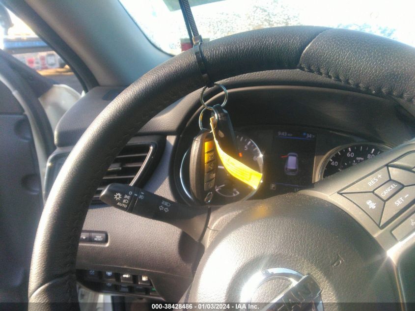 2019 NISSAN ROGUE S/SL/SV - 5N1AT2MV7KC813538