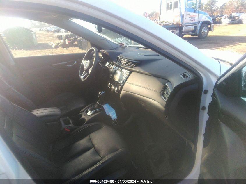 2019 NISSAN ROGUE S/SL/SV - 5N1AT2MV7KC813538