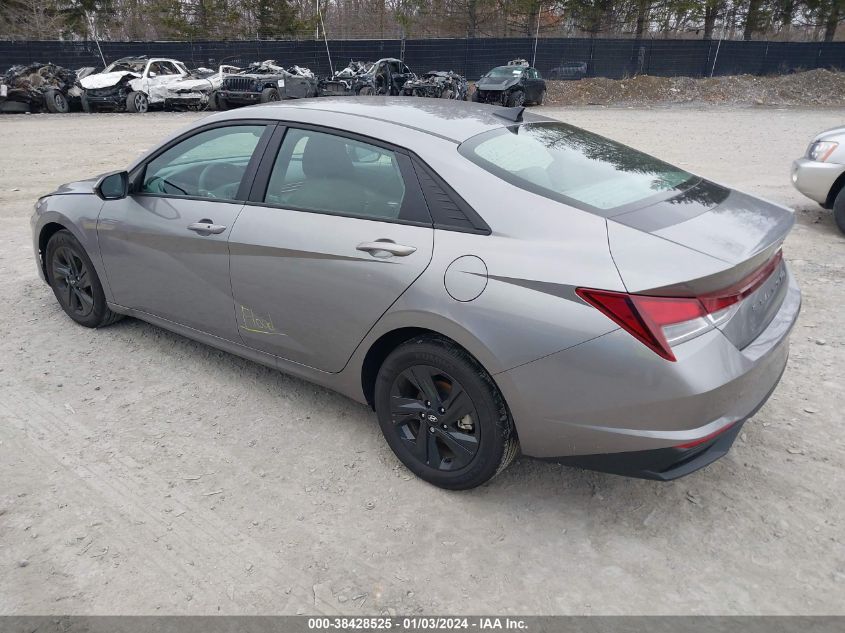 2023 HYUNDAI ELANTRA SEL - KMHLM4AG0PU541701