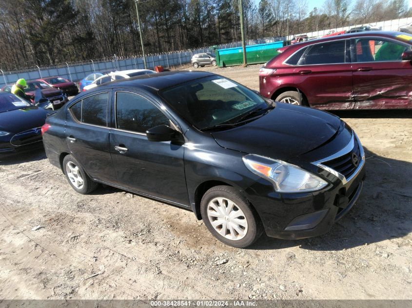 2017 NISSAN VERSA S/S PLUS/SV/SL - 3N1CN7AP6HL825674