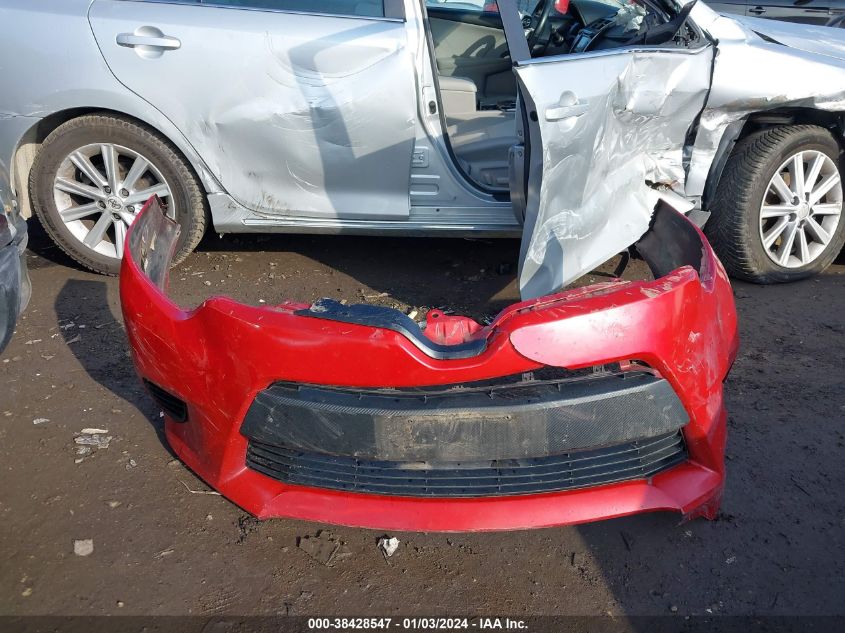 2014 TOYOTA COROLLA LE - 2T1BURHE0EC126695
