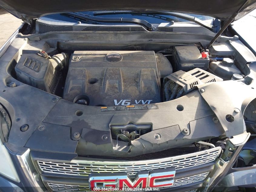 2014 GMC TERRAIN SLT-2 - 2GKFLTE38E6210807