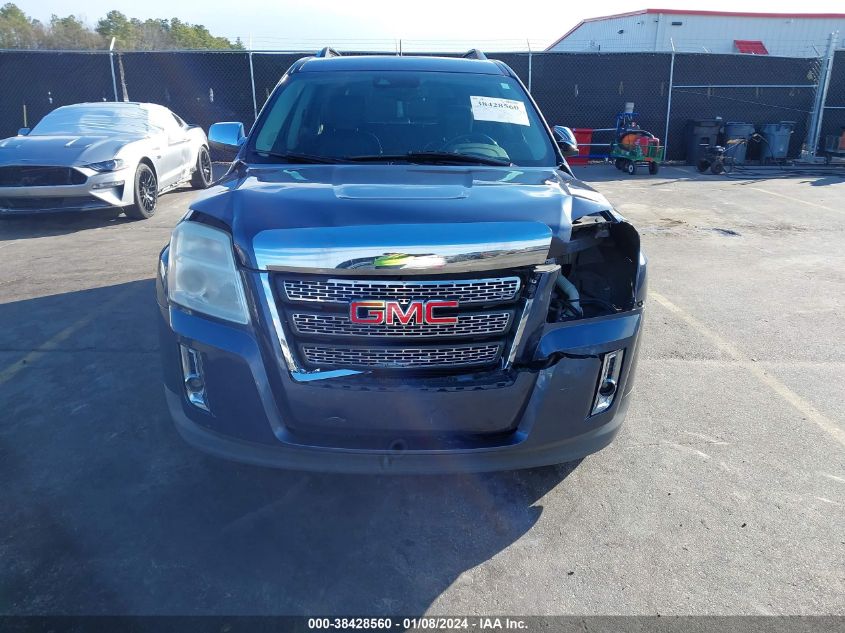 2014 GMC TERRAIN SLT-2 - 2GKFLTE38E6210807