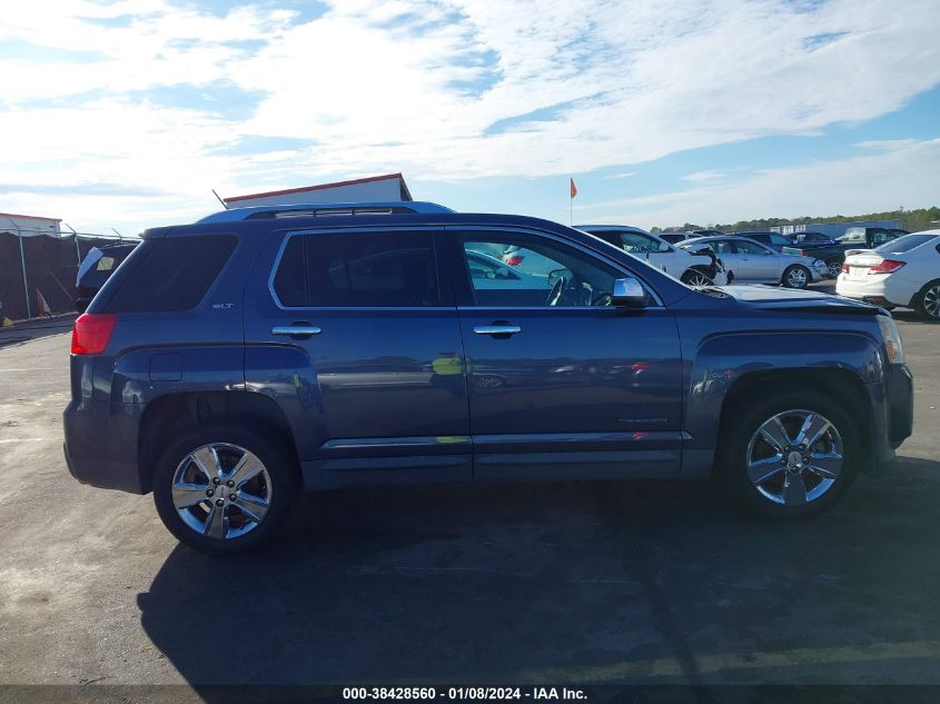 2014 GMC TERRAIN SLT-2 - 2GKFLTE38E6210807