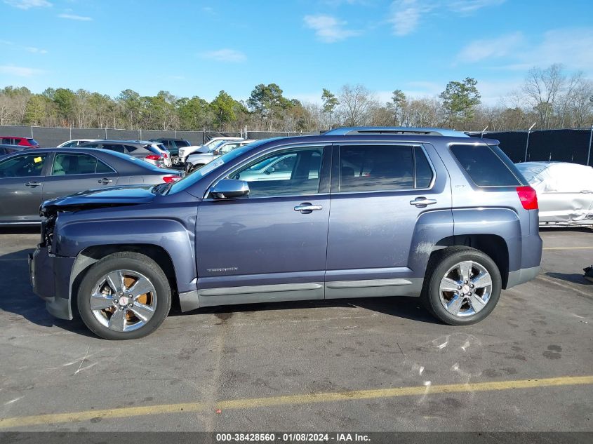 2014 GMC TERRAIN SLT-2 - 2GKFLTE38E6210807