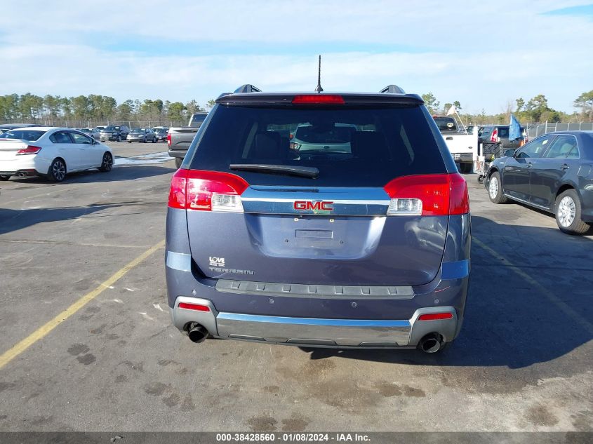 2014 GMC TERRAIN SLT-2 - 2GKFLTE38E6210807