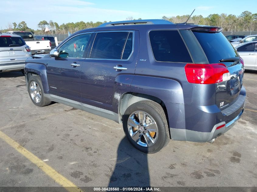 2014 GMC TERRAIN SLT-2 - 2GKFLTE38E6210807