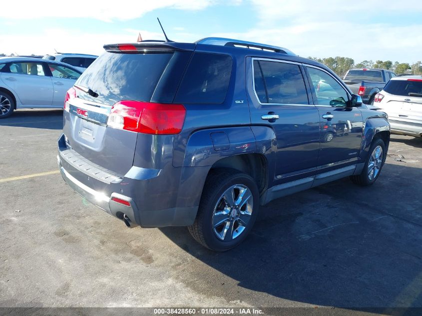 2014 GMC TERRAIN SLT-2 - 2GKFLTE38E6210807