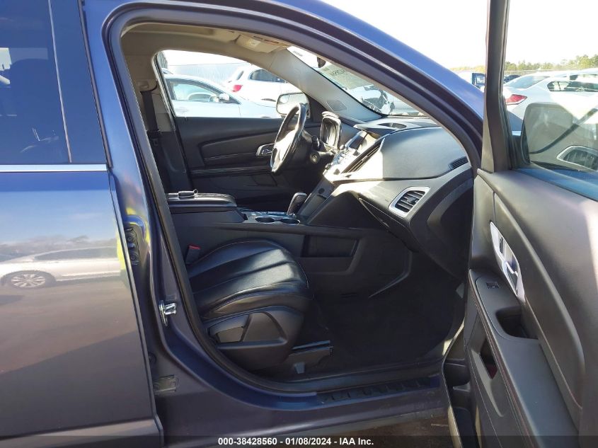 2014 GMC TERRAIN SLT-2 - 2GKFLTE38E6210807