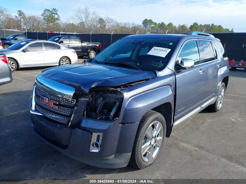 2014 GMC TERRAIN SLT-2 - 2GKFLTE38E6210807