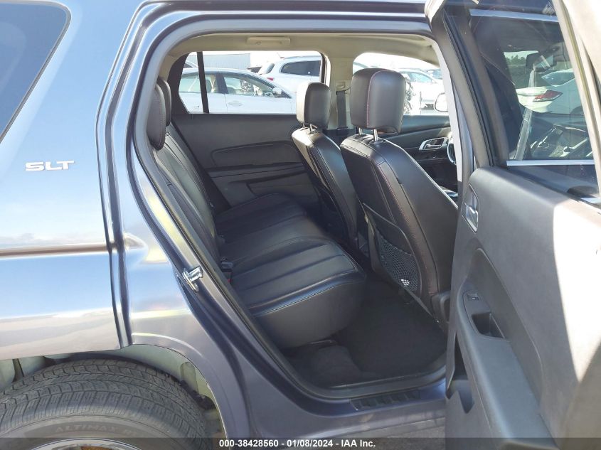 2014 GMC TERRAIN SLT-2 - 2GKFLTE38E6210807