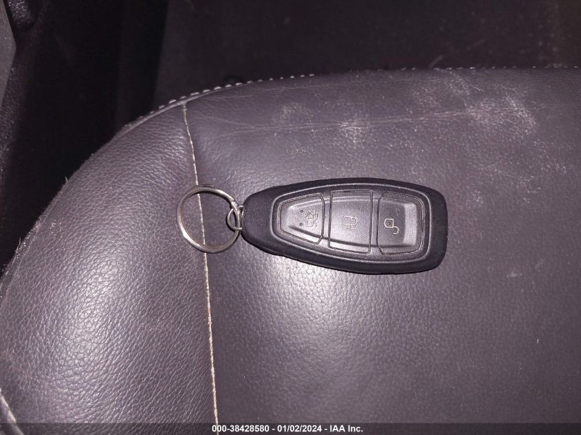 2013 FORD C-MAX HYBRID SEL - 1FADP5BU7DL515159