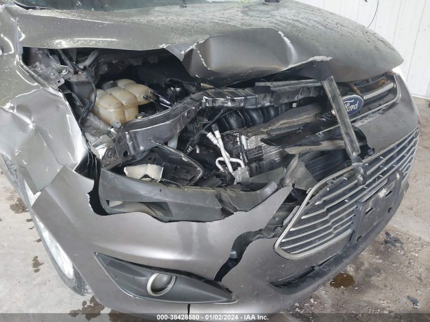 2013 FORD C-MAX HYBRID SEL - 1FADP5BU7DL515159