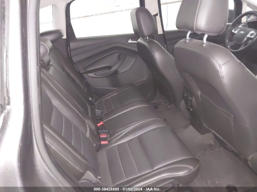 2013 FORD C-MAX HYBRID SEL - 1FADP5BU7DL515159