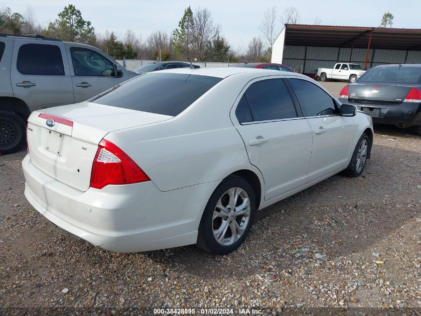 3FAHP0HA8CR138908 | 2012 FORD FUSION