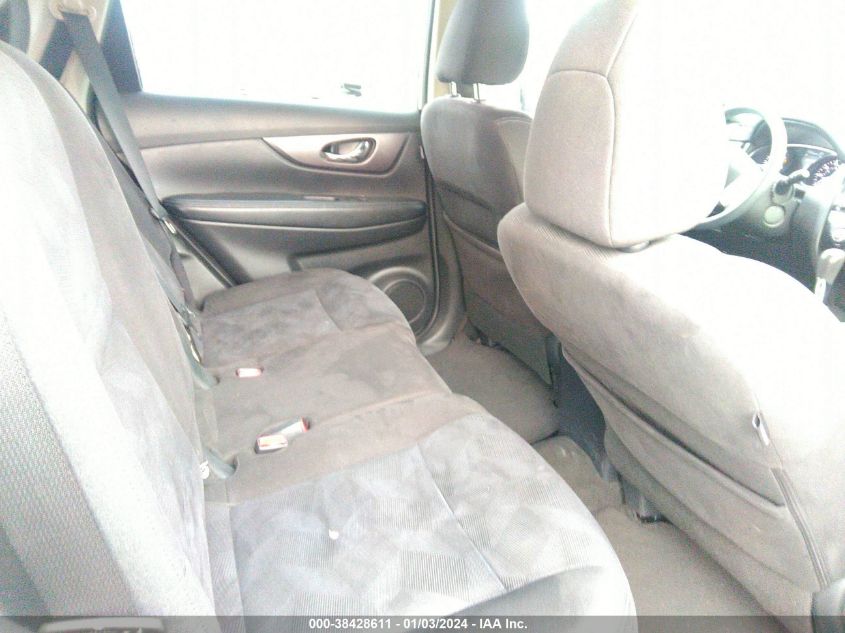 2015 NISSAN ROGUE S/SL/SV - KNMAT2MV4FP525480