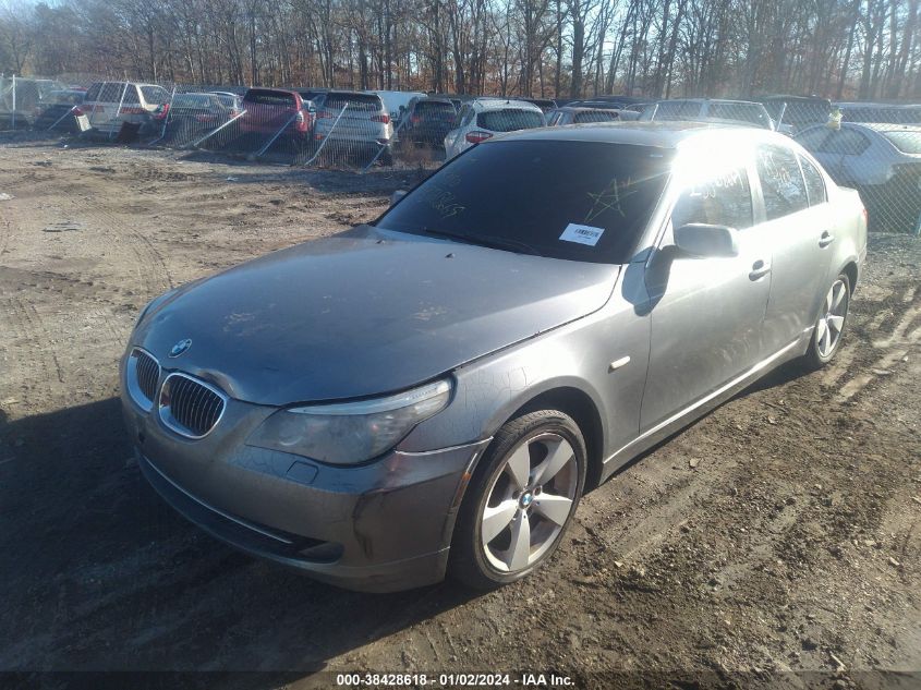 WBANV13518CZ54509 | 2008 BMW 528XI