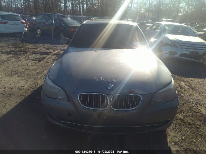 WBANV13518CZ54509 | 2008 BMW 528XI