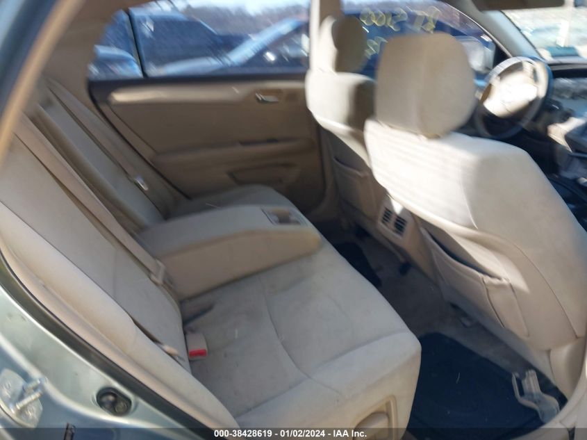 4T1BK36B07U211792 | 2007 TOYOTA AVALON