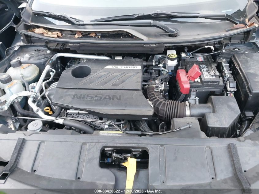 2023 NISSAN ROGUE S INTELLIGENT AWD - 5N1BT3AB4PC798475