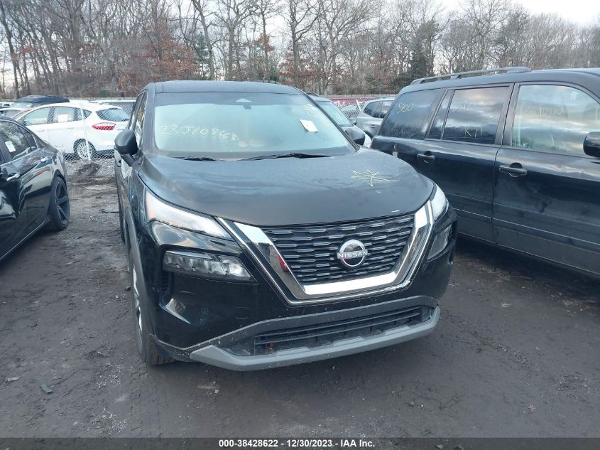 2023 NISSAN ROGUE S INTELLIGENT AWD - 5N1BT3AB4PC798475