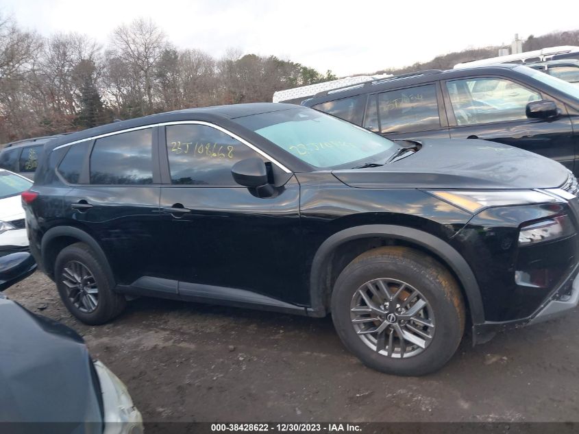 2023 NISSAN ROGUE S INTELLIGENT AWD - 5N1BT3AB4PC798475
