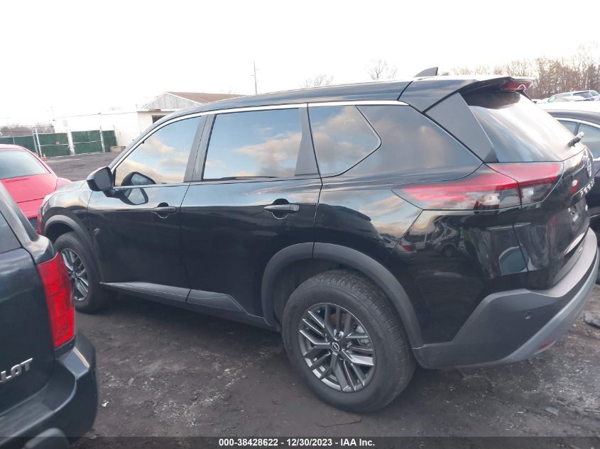 2023 NISSAN ROGUE S INTELLIGENT AWD - 5N1BT3AB4PC798475