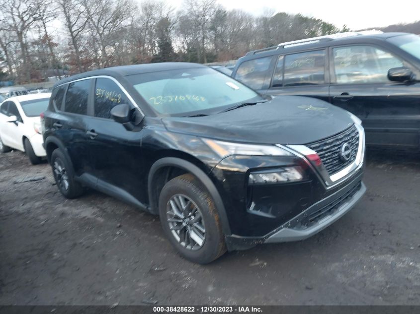 2023 NISSAN ROGUE S INTELLIGENT AWD - 5N1BT3AB4PC798475