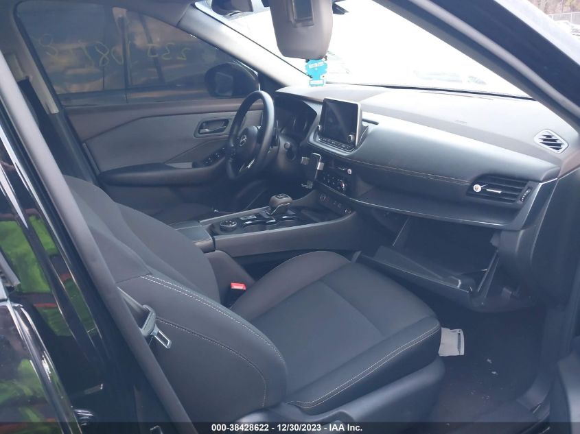 2023 NISSAN ROGUE S INTELLIGENT AWD - 5N1BT3AB4PC798475