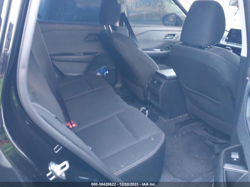 2023 NISSAN ROGUE S INTELLIGENT AWD - 5N1BT3AB4PC798475