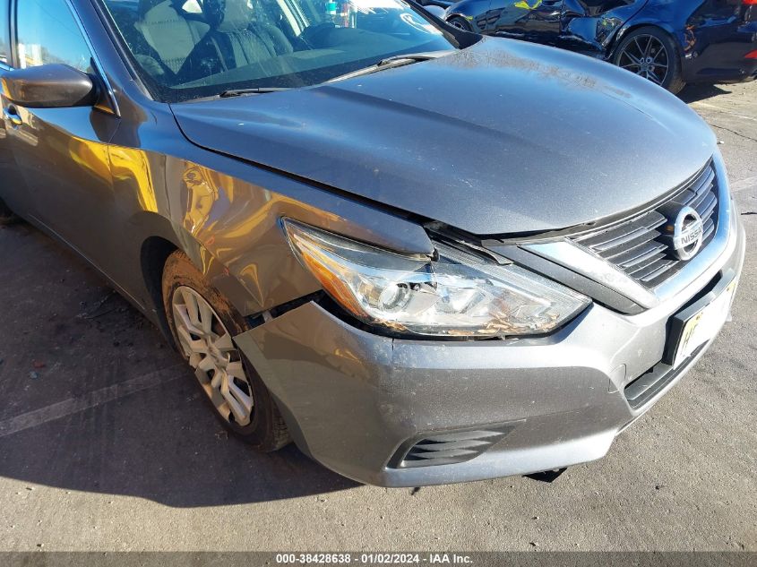 2017 NISSAN ALTIMA 2.5 S - 1N4AL3AP4HC474770