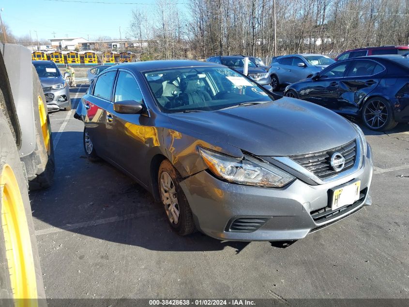 2017 NISSAN ALTIMA 2.5 S - 1N4AL3AP4HC474770