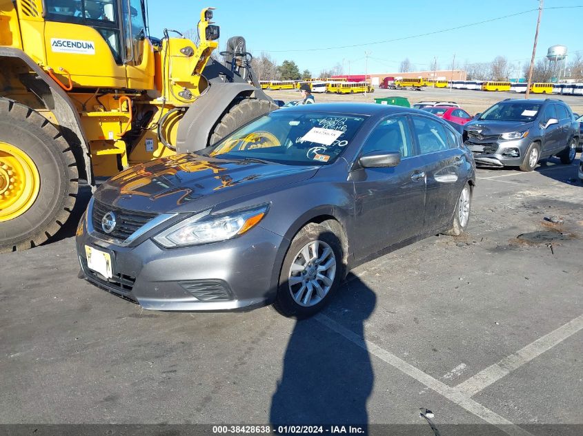 2017 NISSAN ALTIMA 2.5 S - 1N4AL3AP4HC474770
