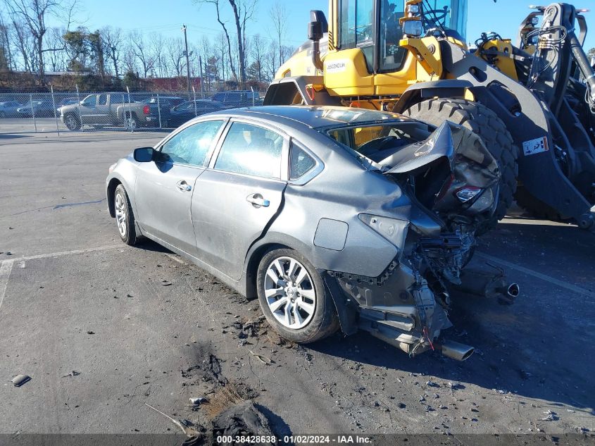 2017 NISSAN ALTIMA 2.5 S - 1N4AL3AP4HC474770
