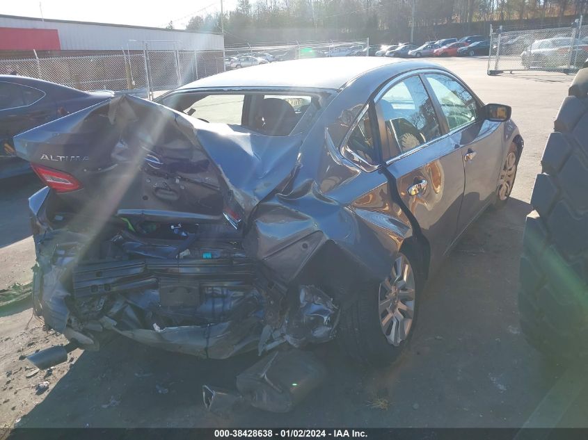 2017 NISSAN ALTIMA 2.5 S - 1N4AL3AP4HC474770