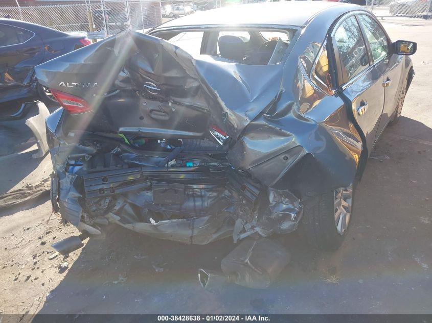 2017 NISSAN ALTIMA 2.5 S - 1N4AL3AP4HC474770