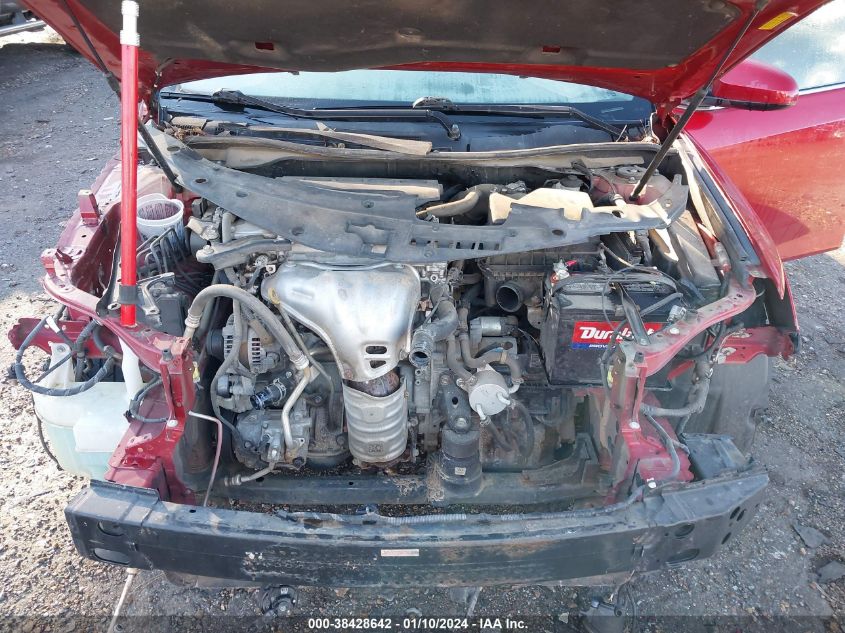 2014 TOYOTA CAMRY L/SE/LE/XLE - 4T1BF1FK2EU794307