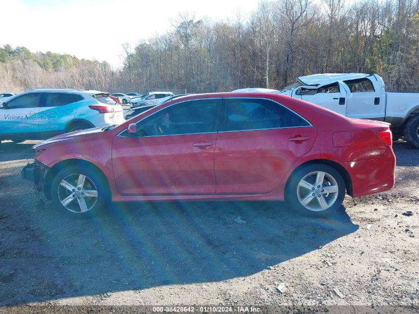 2014 TOYOTA CAMRY L/SE/LE/XLE - 4T1BF1FK2EU794307