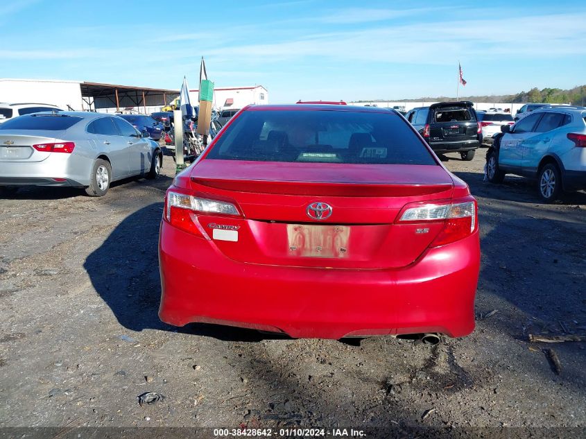 2014 TOYOTA CAMRY L/SE/LE/XLE - 4T1BF1FK2EU794307