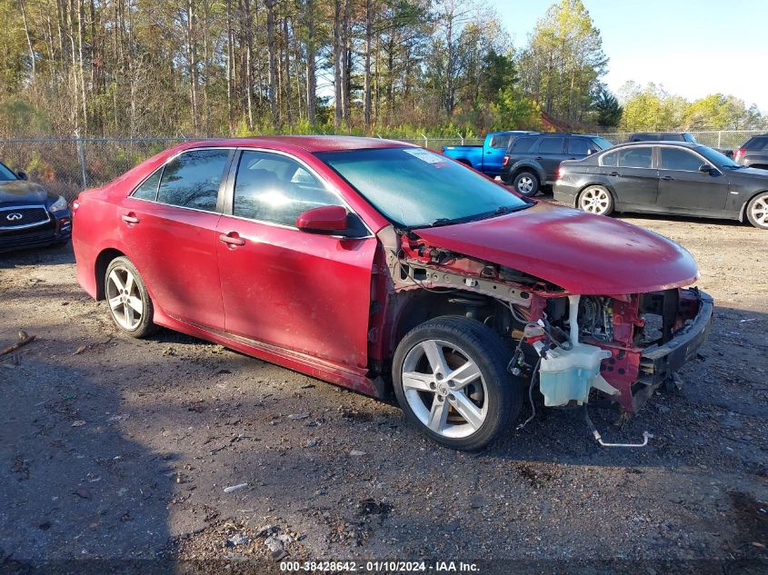 2014 TOYOTA CAMRY L/SE/LE/XLE - 4T1BF1FK2EU794307