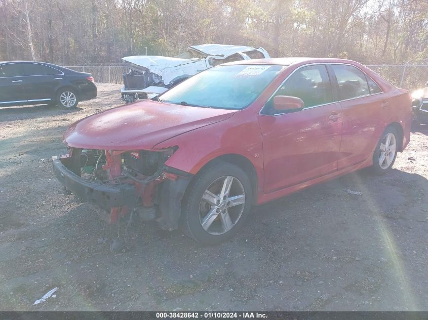 2014 TOYOTA CAMRY L/SE/LE/XLE - 4T1BF1FK2EU794307
