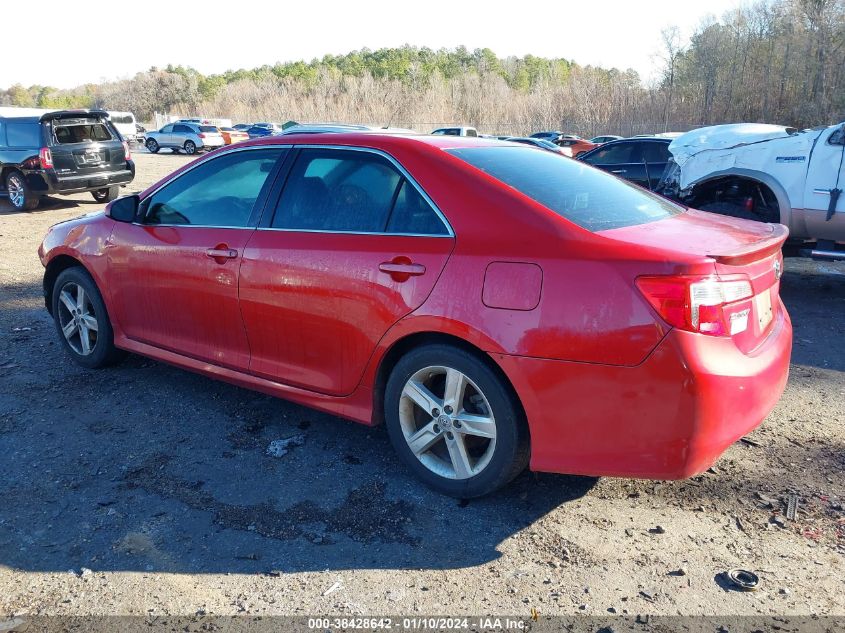 2014 TOYOTA CAMRY L/SE/LE/XLE - 4T1BF1FK2EU794307